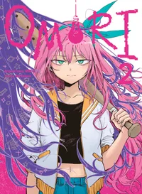 OMORI Volume 2 cover
