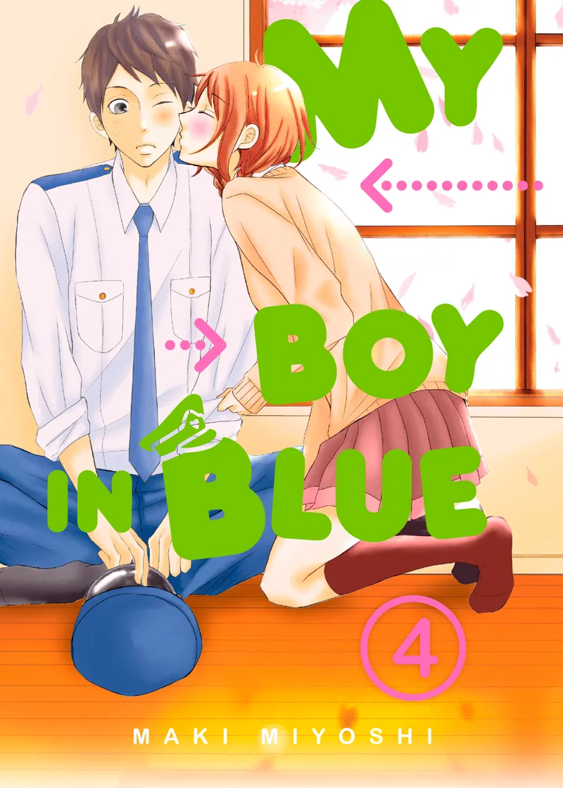 My Boy in Blue Volume 4