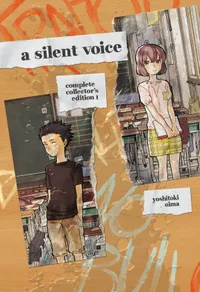 A Silent Voice Complete Collector's Edition Volume 1 cover