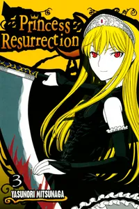 Princess Resurrection Volume 3 cover
