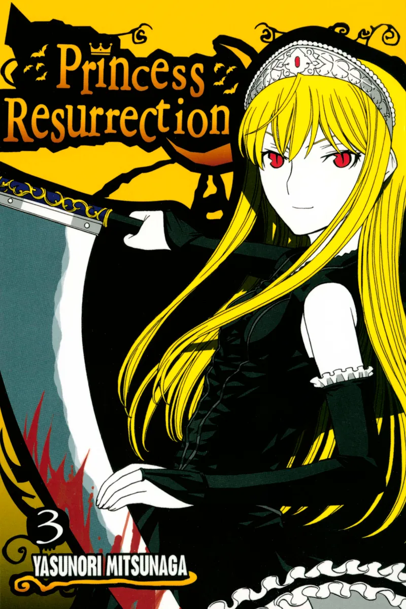 Princess Resurrection Volume 3