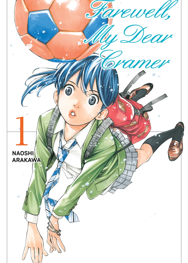 Farewell, My Dear Cramer Volume 1