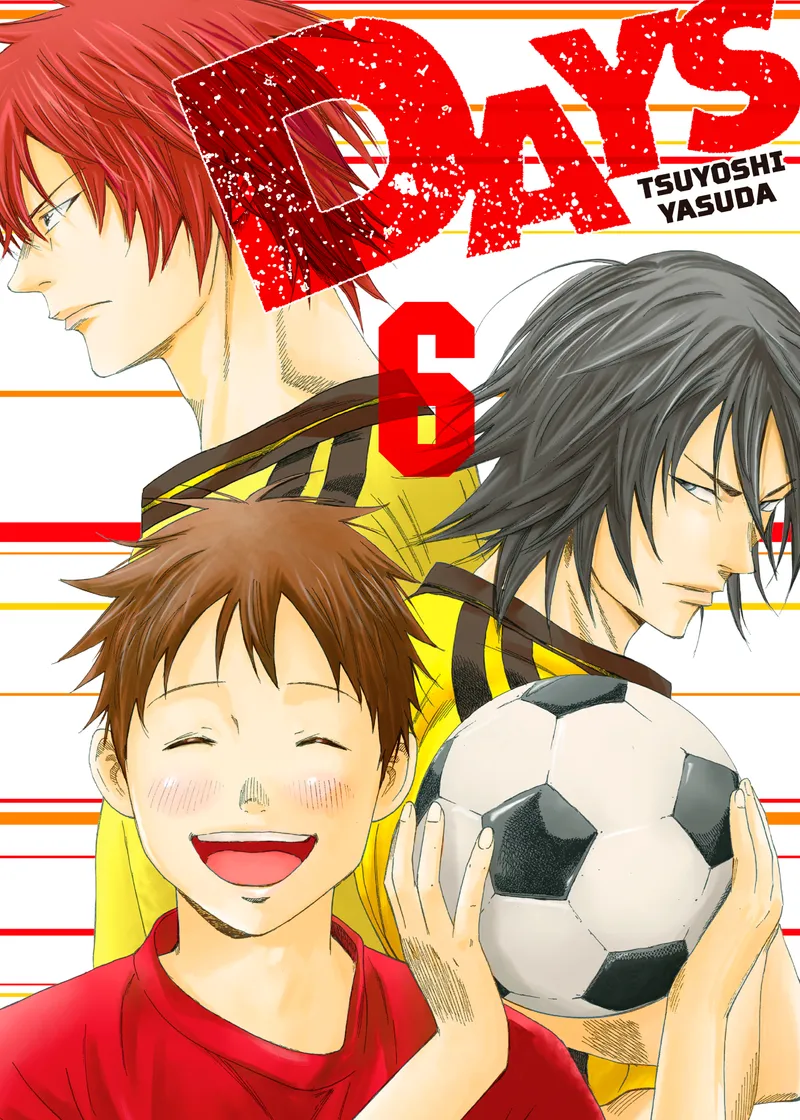 DAYS Volume 6