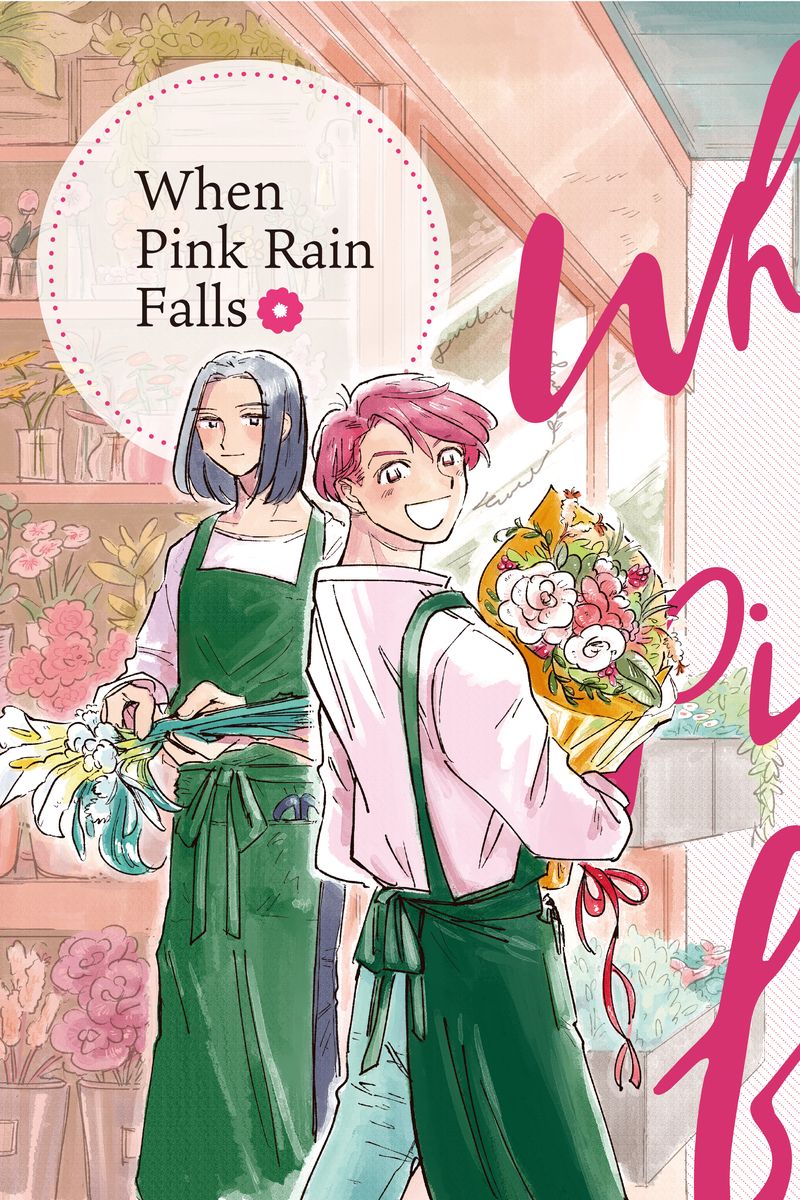 When The Rain Fall Manga When Pink Rain Falls Manga – Azuki