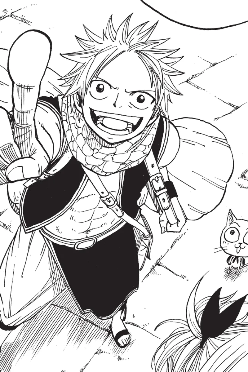 FAIRY TAIL Omnibus