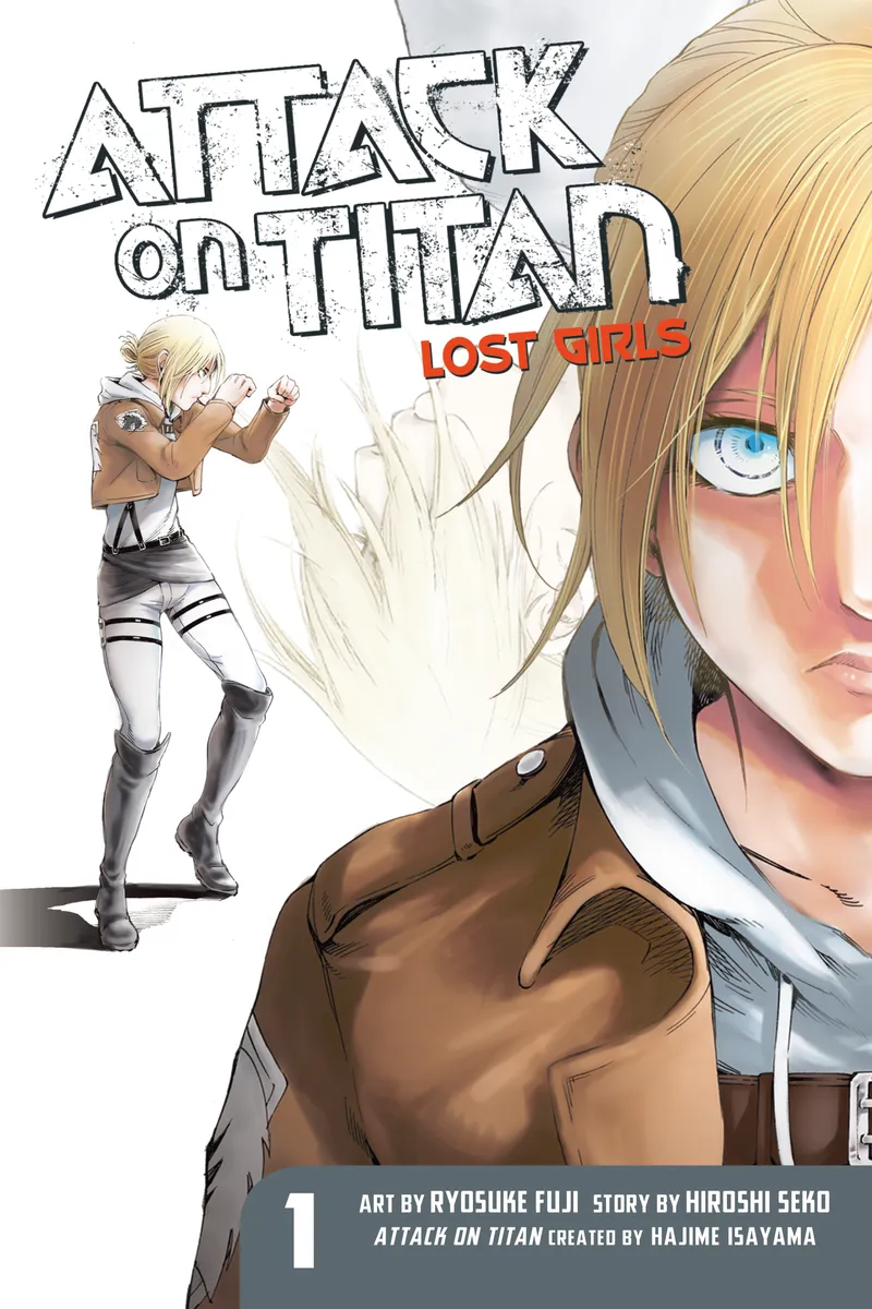 Attack on Titan: Lost Girls Volume 1
