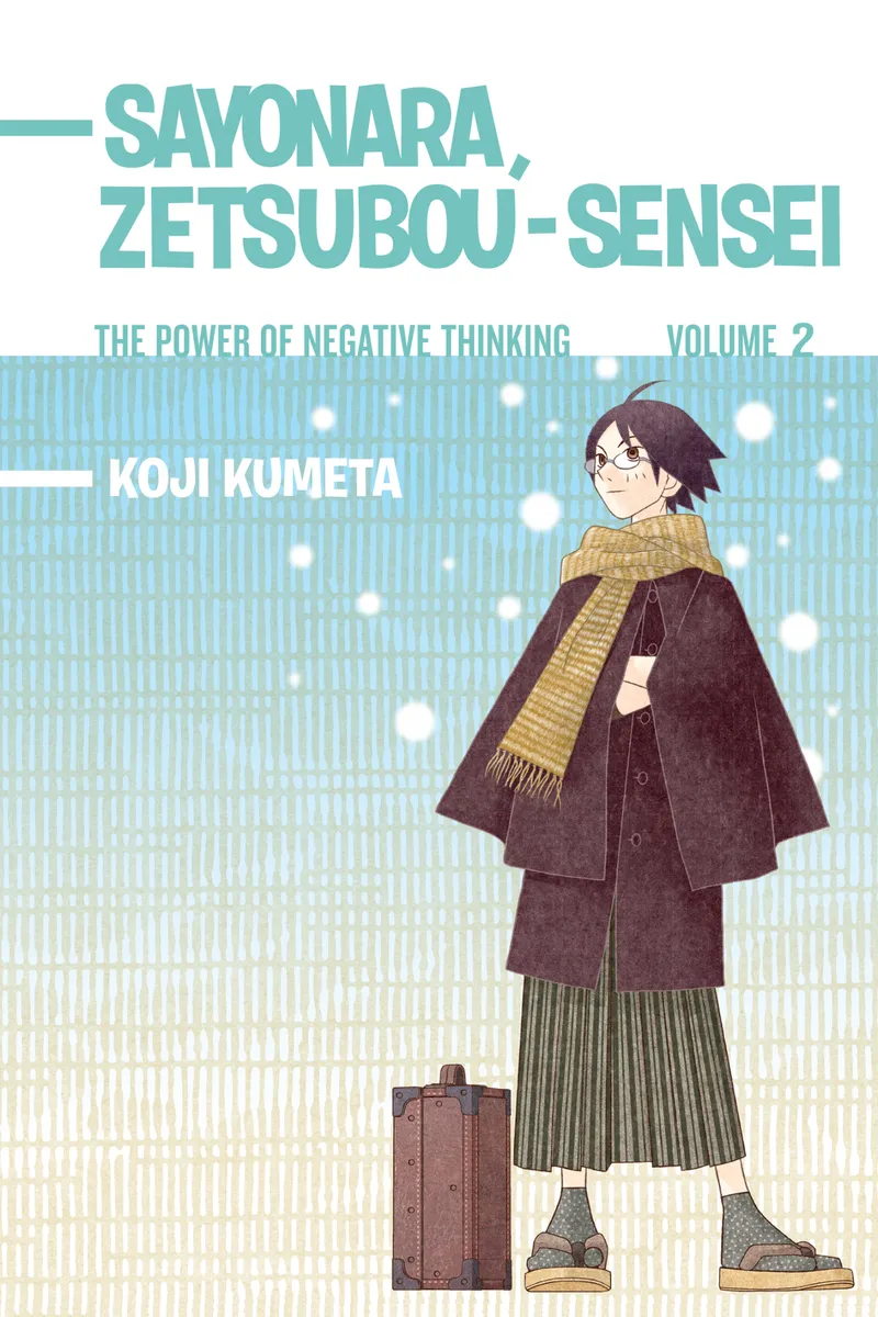 Sayonara, Zetsubou-Sensei Volume 2