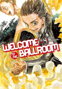 Welcome to the Ballroom Volume 4 cover