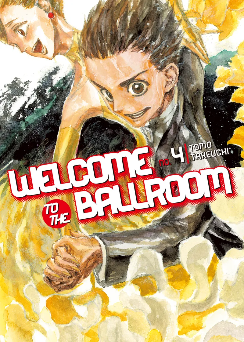 Welcome to the Ballroom Volume 4