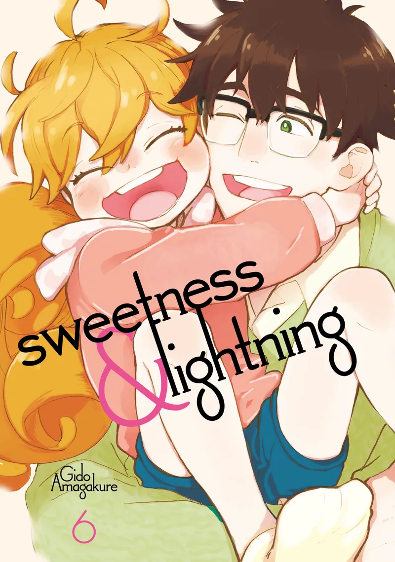 Sweetness and Lightning Volume 6