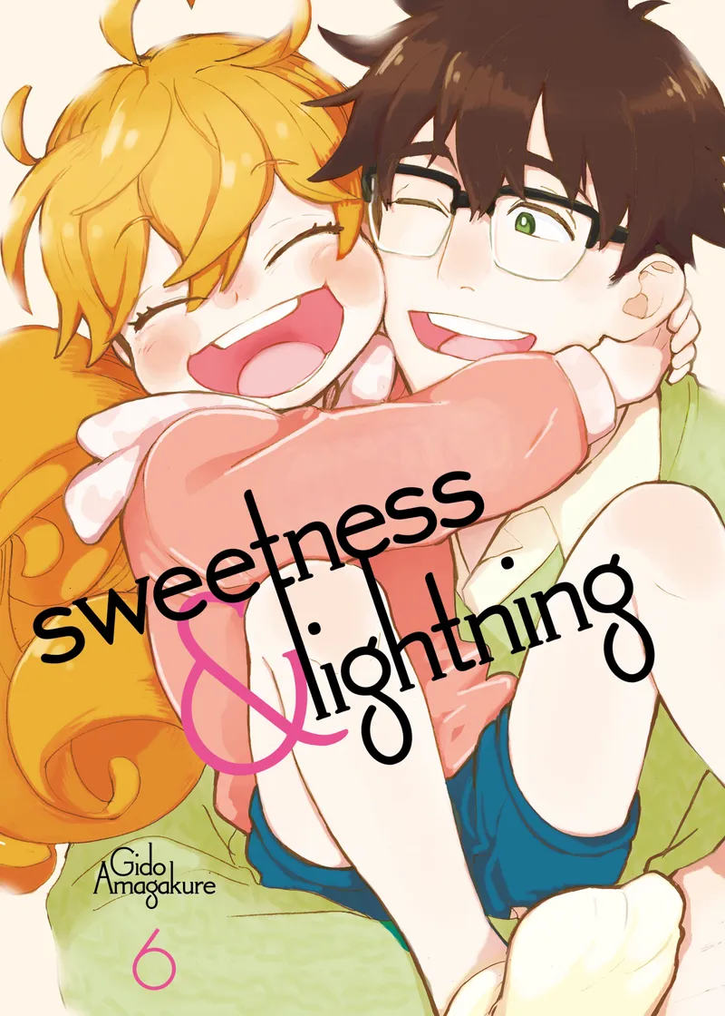 Sweetness and Lightning Volume 6