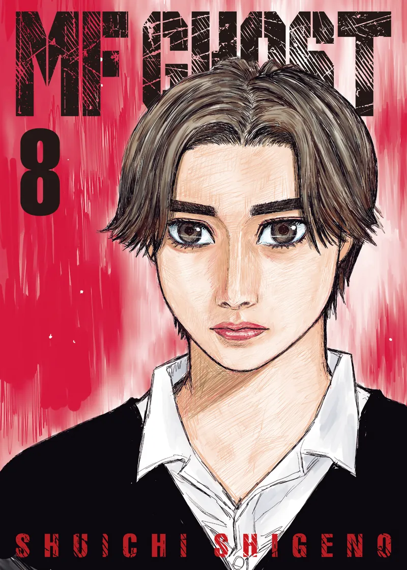 MF Ghost Volume 8