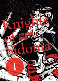 Knights of Sidonia Volume 1 cover
