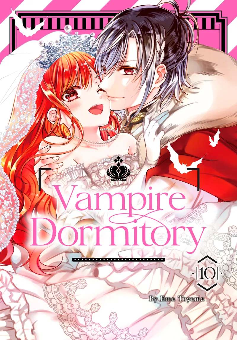 Vampire Dormitory Volume 10
