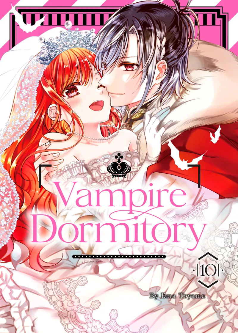 Vampire Dormitory Volume 10