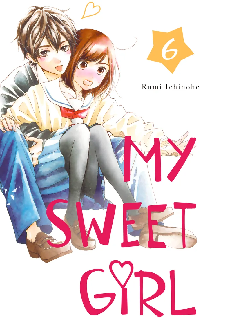 My Sweet Girl Volume 6