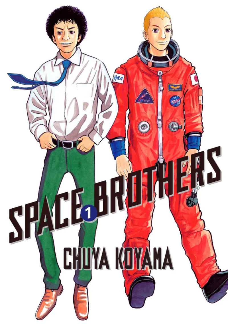 Space Brothers Volume 1