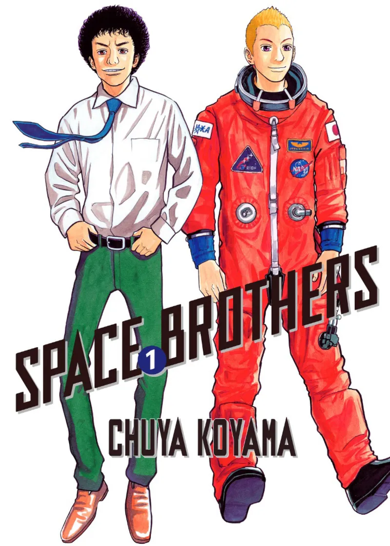 Space Brothers Volume 1