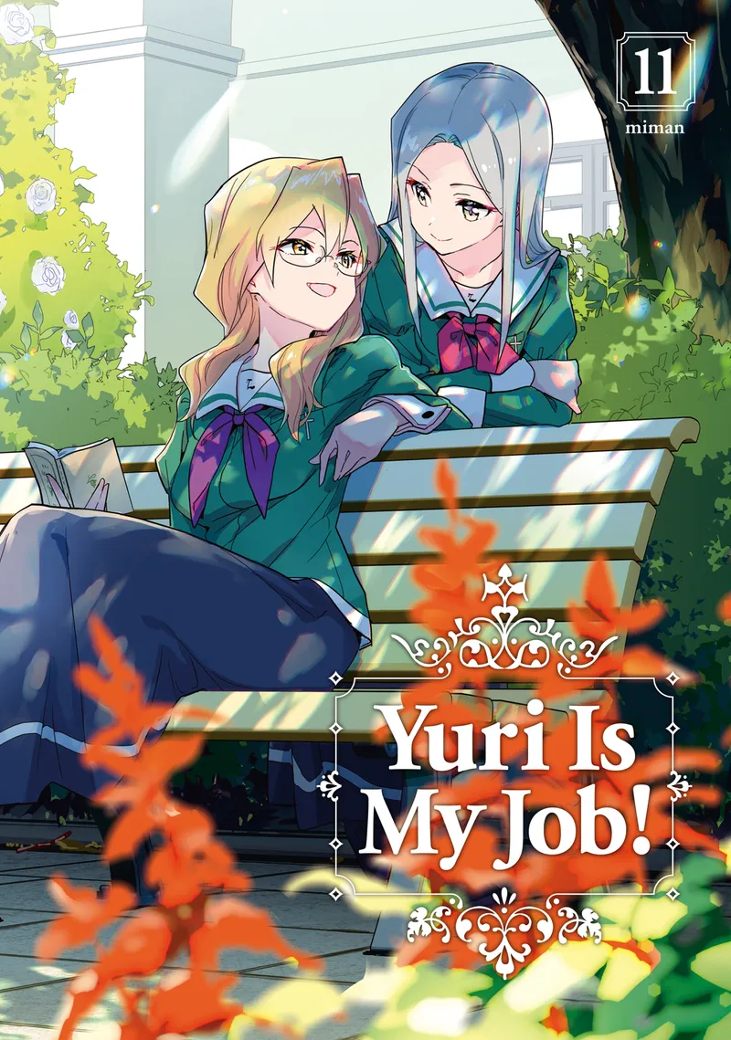 Yuri is My Job! Volume 11