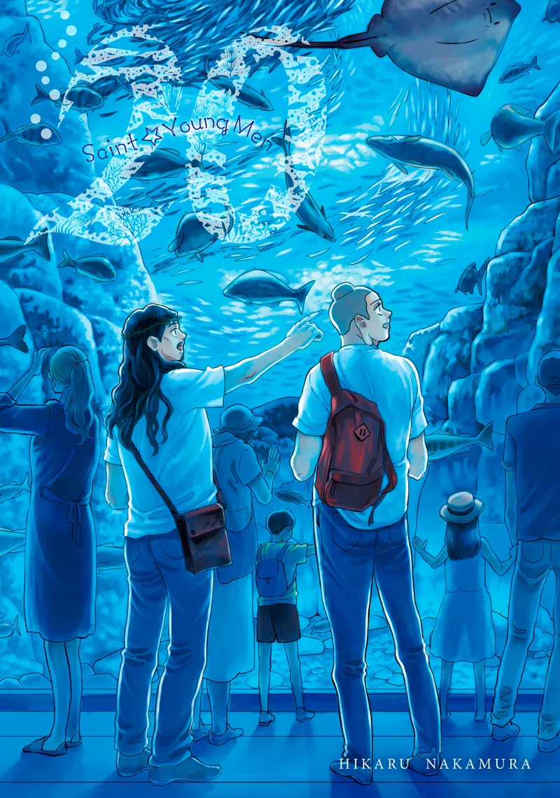 Saint Young Men Volume 20