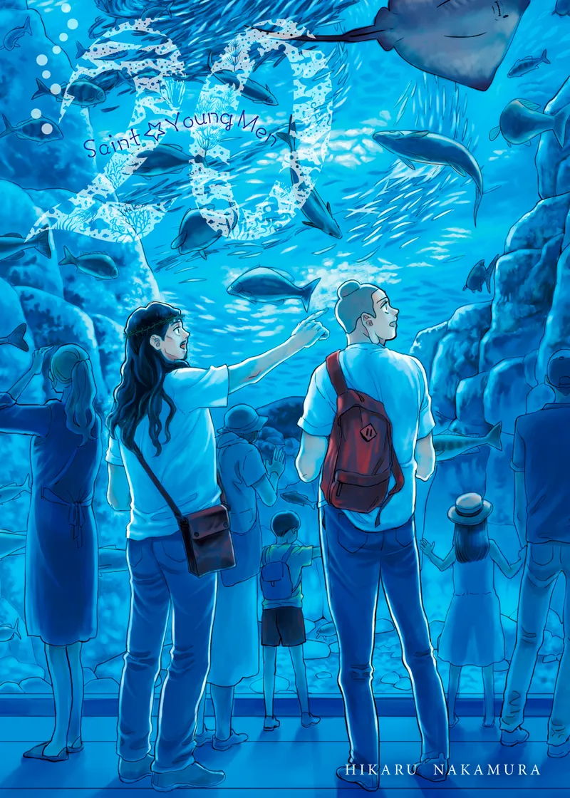 Saint Young Men Volume 20