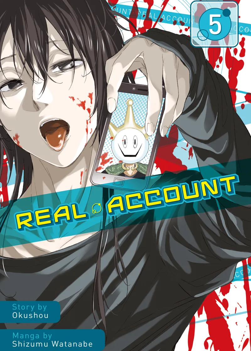 Real Account Volume 5
