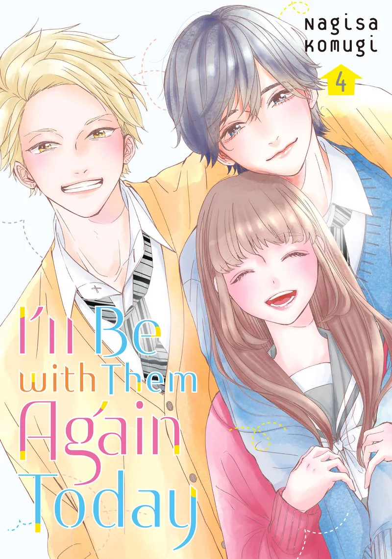 I'll Be with Them Again Today Volume 4