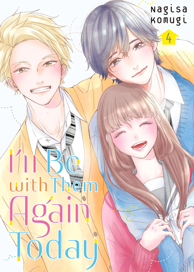 I'll Be with Them Again Today Volume 4