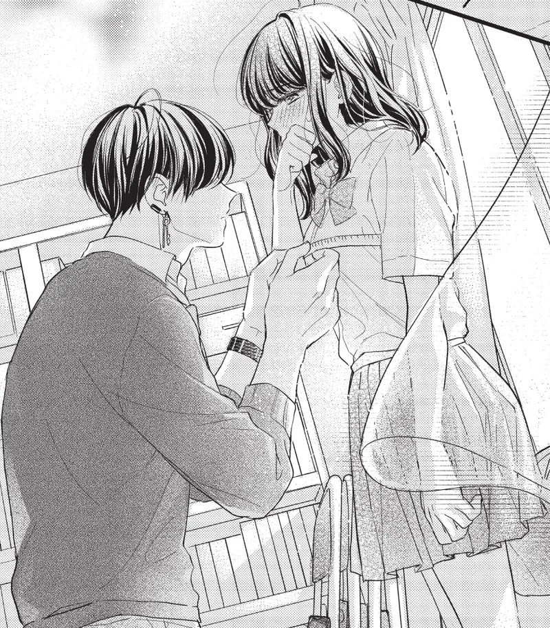 Chihiro-kun Only Has Eyes for Me