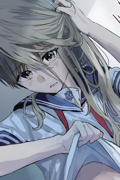 Senpai Is an Otokonoko: My Crossdressing Classmate