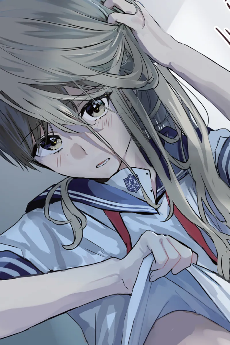 Senpai Is an Otokonoko: My Crossdressing Classmate