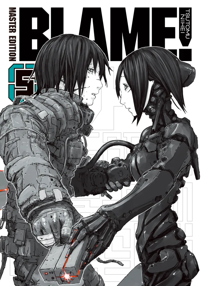 BLAME! Volume 5