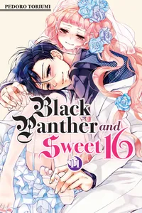 Black Panther and Sweet 16 Volume 11 cover