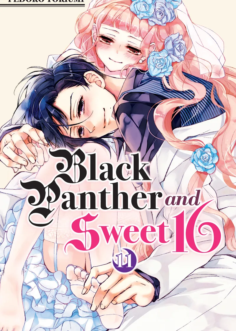 Black Panther and Sweet 16 Volume 11