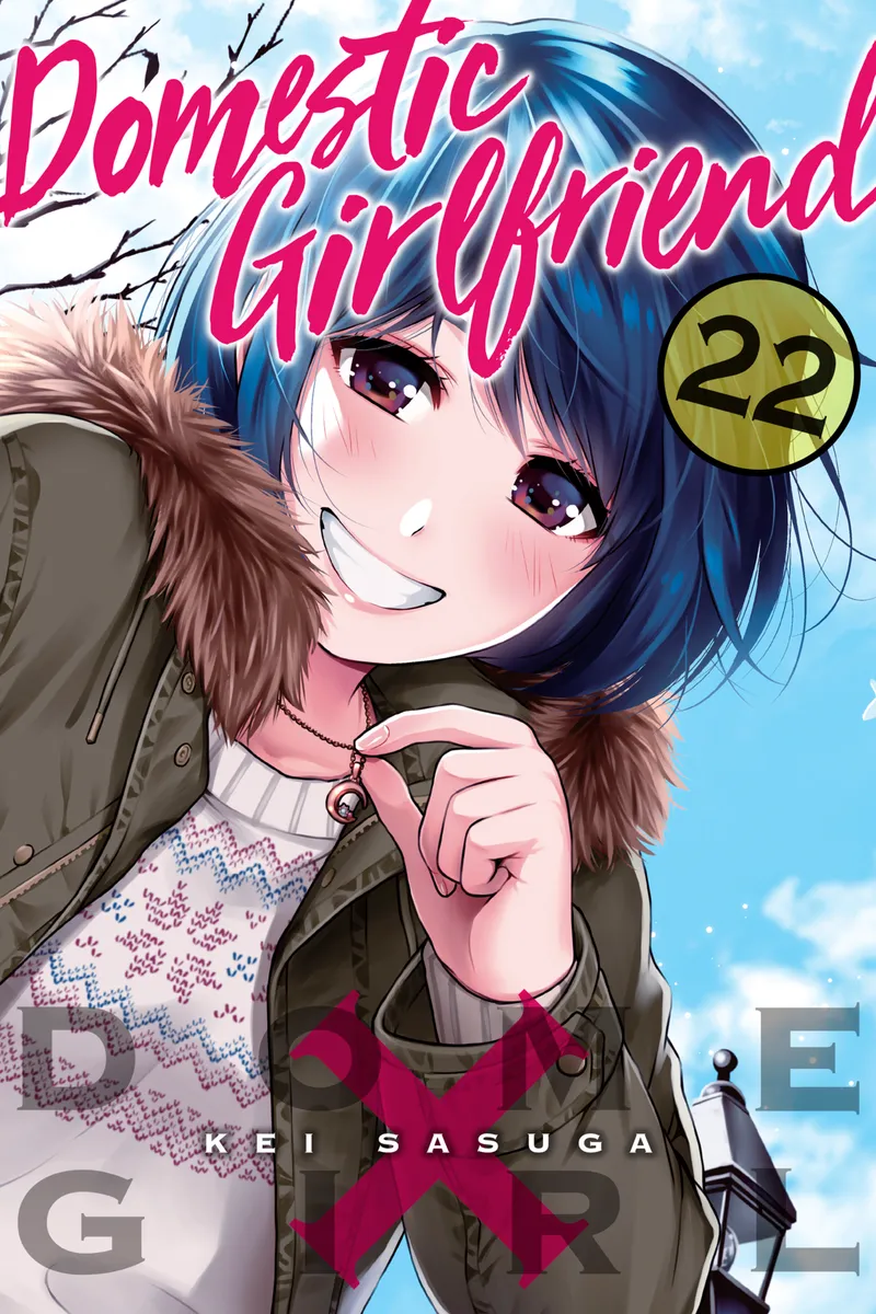 Domestic Girlfriend Volume 22