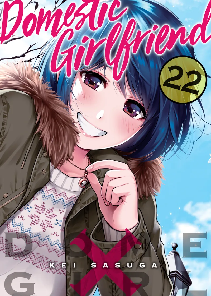 Domestic Girlfriend Volume 22