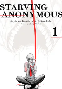 Starving Anonymous Volume 1 cover