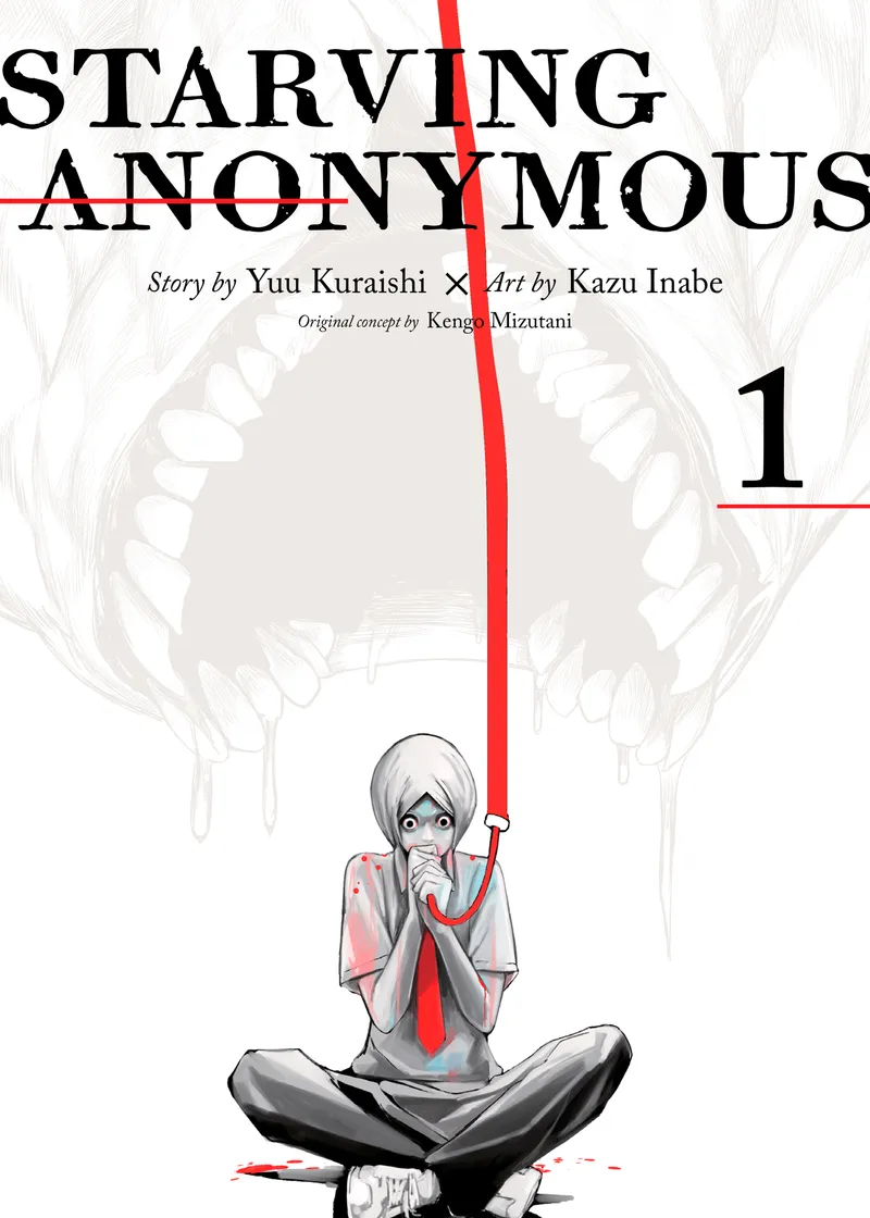 Starving Anonymous Volume 1
