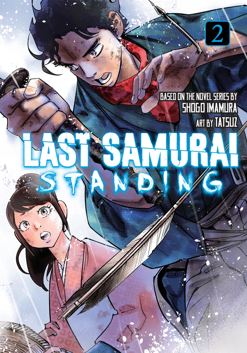 Last Samurai Standing Volume 2