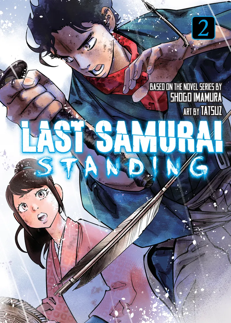 Last Samurai Standing Volume 2