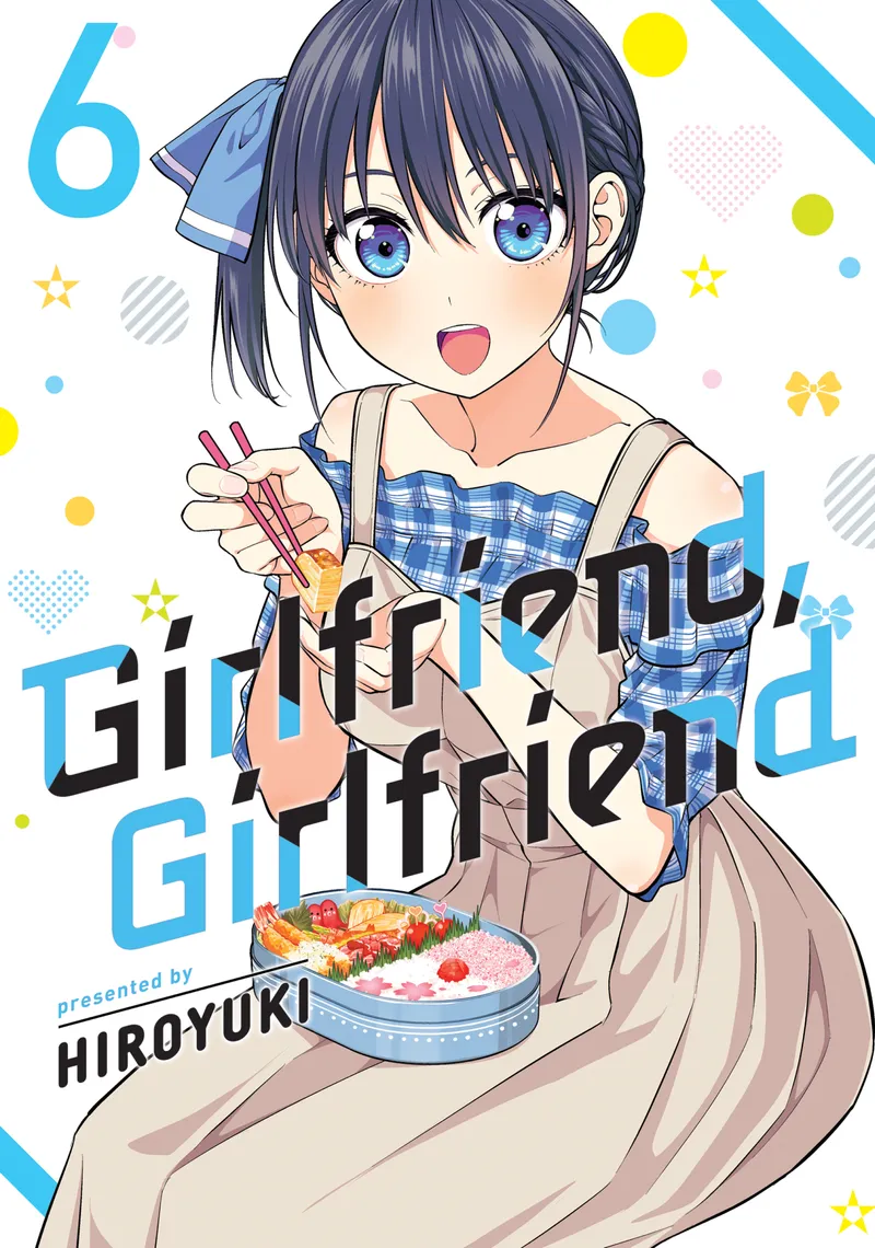 Girlfriend, Girlfriend Volume 6