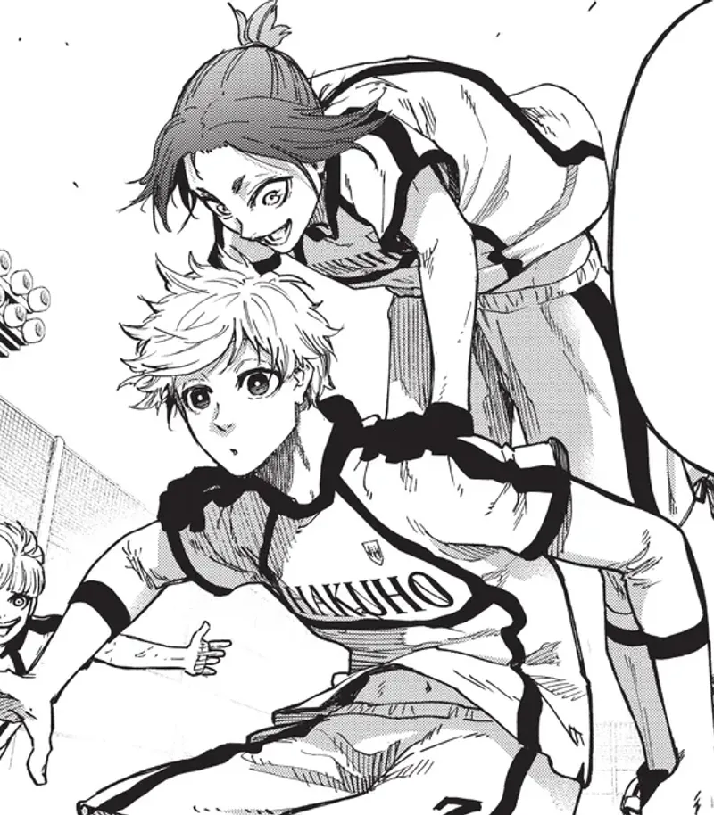 Blue Lock: Episode Nagi