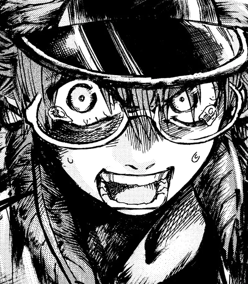 Cells at Work! CODE BLACK