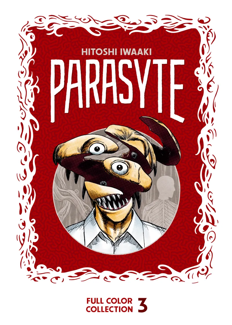 Parasyte Full Color Collection Volume 3