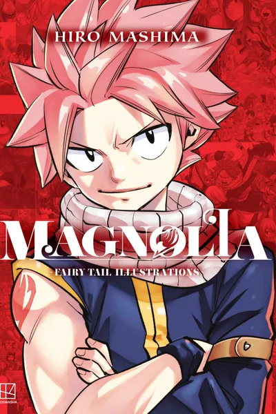 Magnolia: Fairy Tail Illustrations