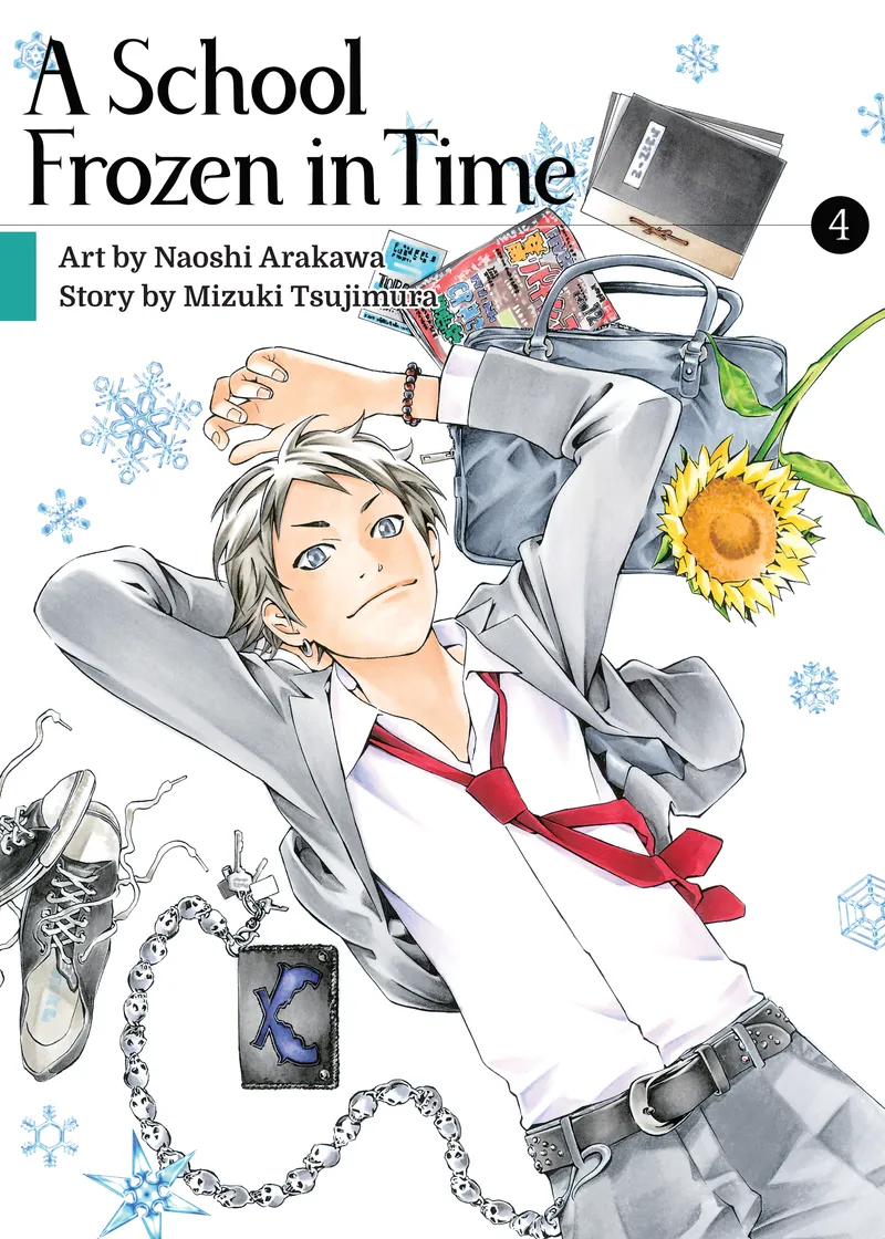 A School Frozen in Time Volume 4