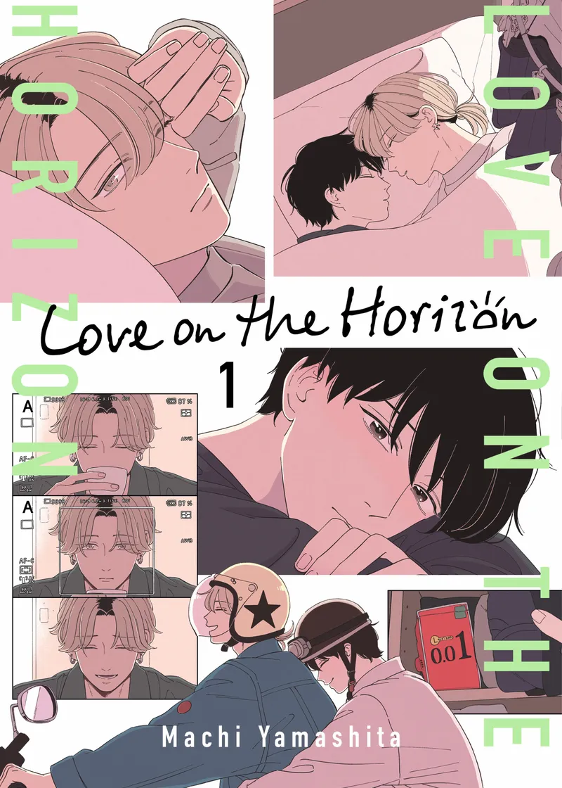 Love on the Horizon Volume 1