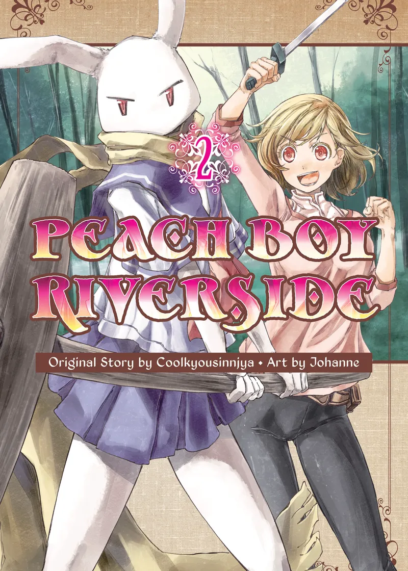 Peach Boy Riverside Volume 2