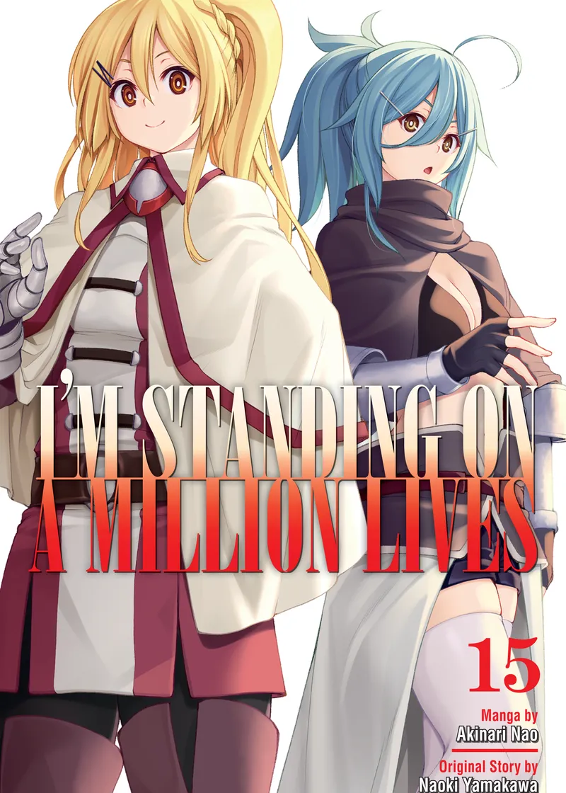 I'm Standing on a Million Lives Volume 15