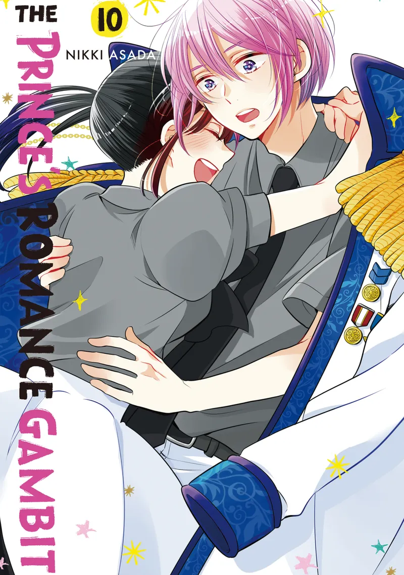 The Prince's Romance Gambit Volume 10